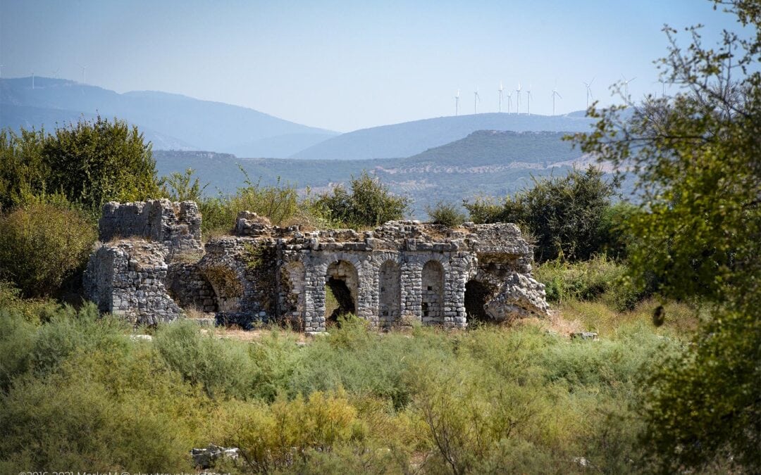 NYMPHAEUM AT MILETUS