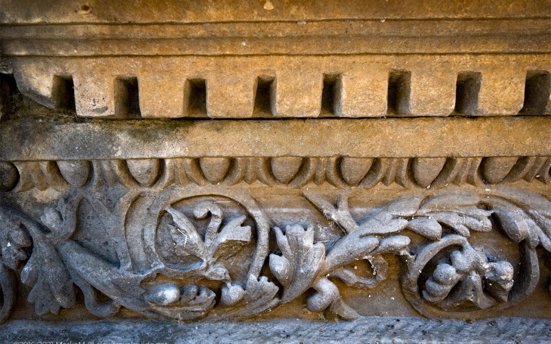 ORNAMENTS AT SERAPEION