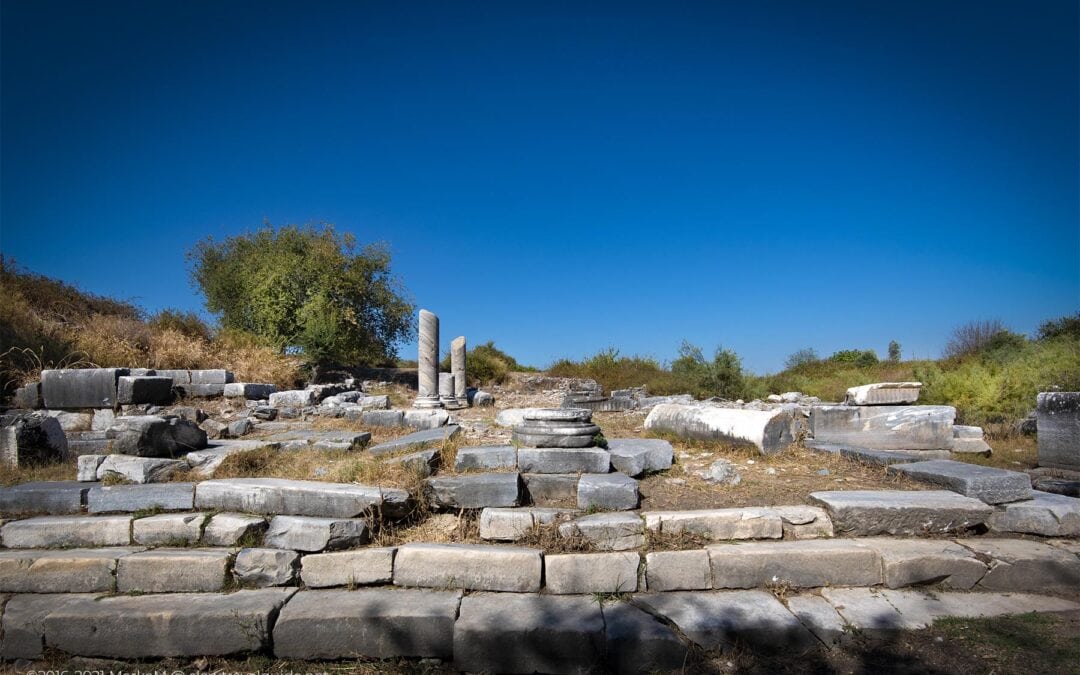 SERAPEION AT MILETUS