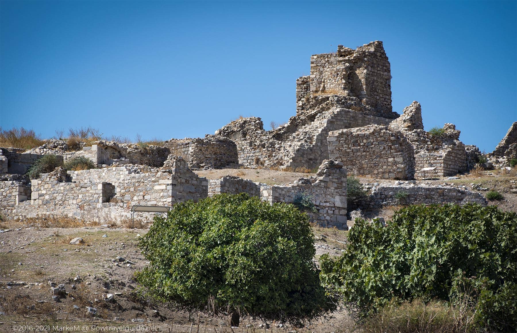 MILETUS ANCIENT SITE